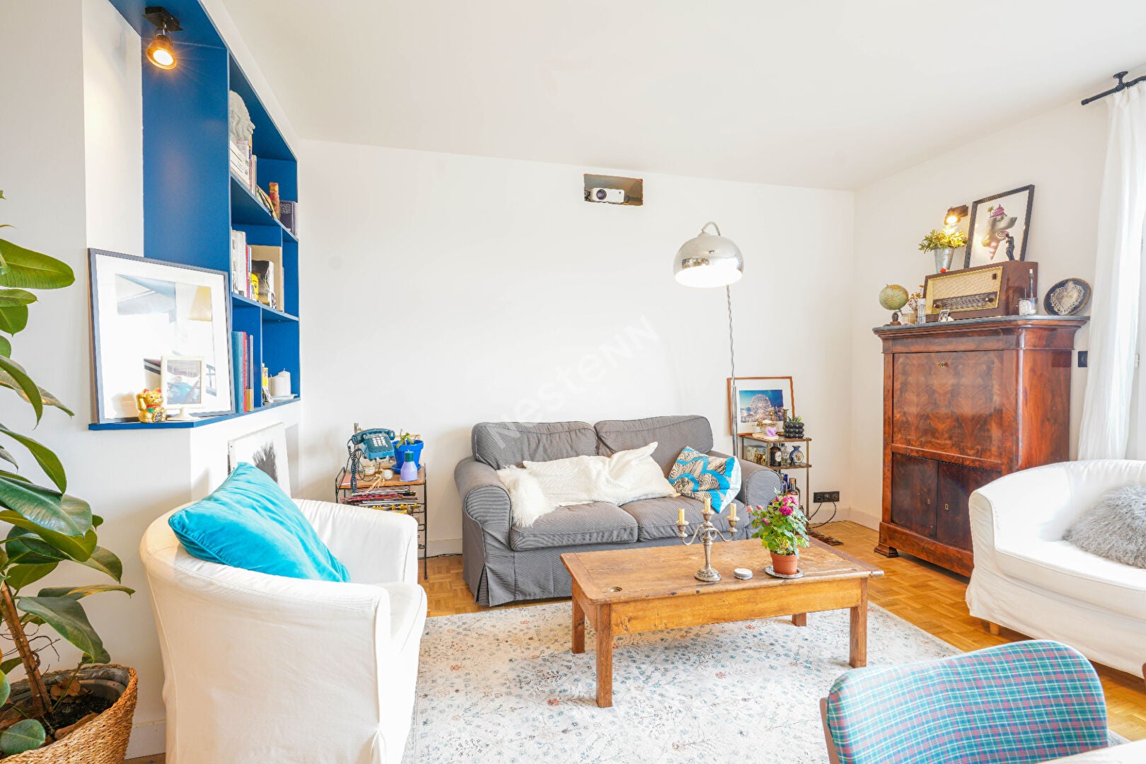 Appartement Boulevard de la Liberté à Rennes