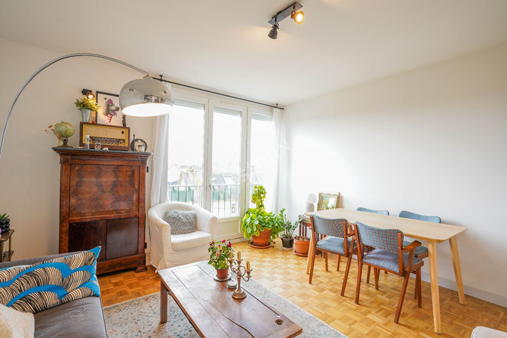 Appartement Boulevard de la Liberté à Rennes