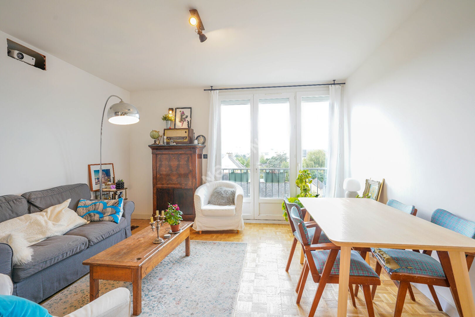 Appartement Boulevard de la Liberté à Rennes