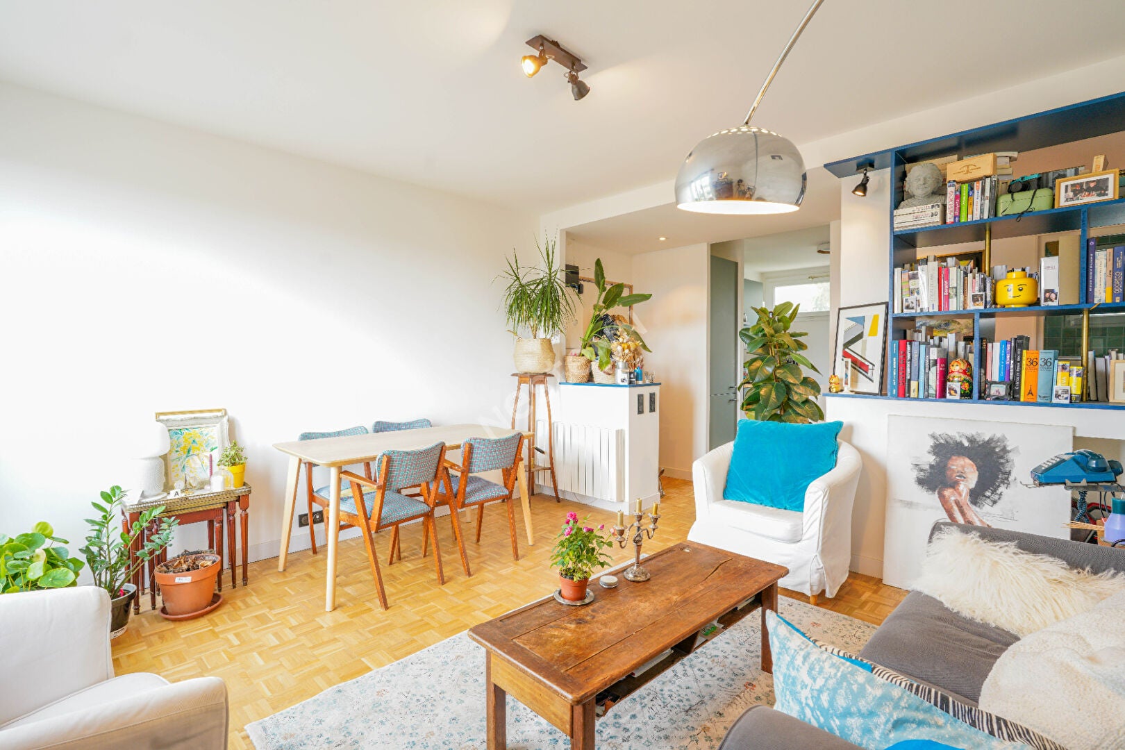 Appartement Boulevard de la Liberté à Rennes