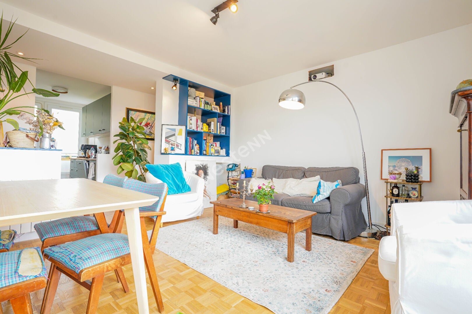 Appartement Boulevard de la Liberté à Rennes