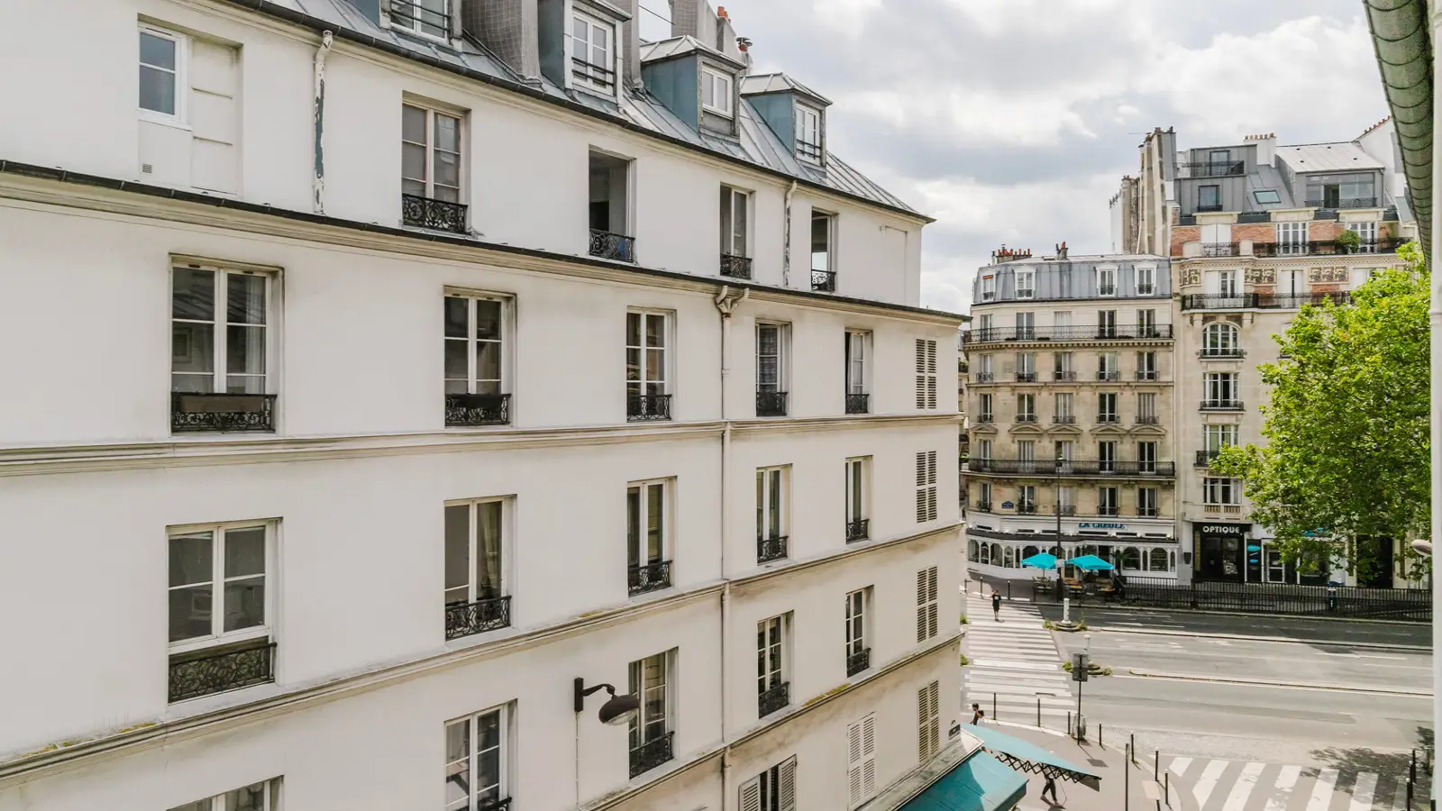 Appartement Boulevard du Montparnasse à Paris