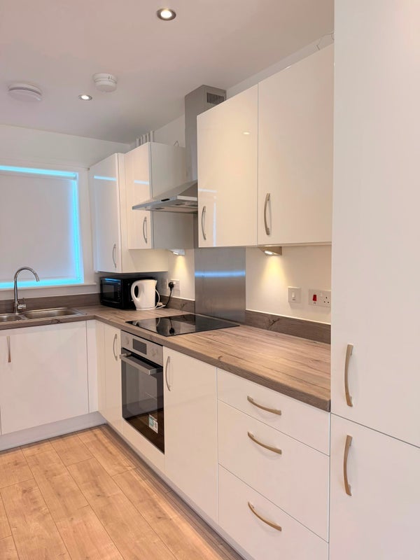 Room Mannering Street in Manchester