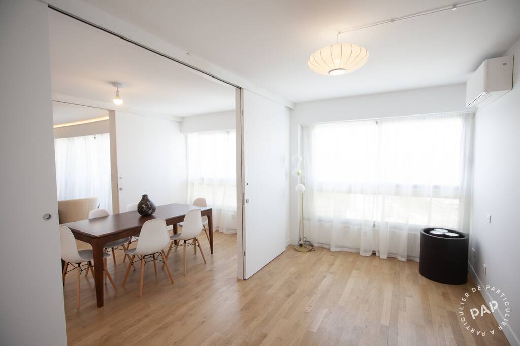 Appartement Ligne de La Râpée à Batignolles (petite ceinture de Paris) à Paris