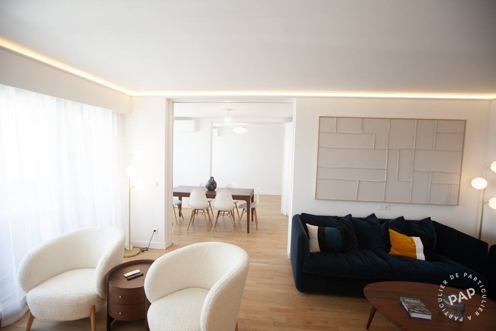 Appartement Ligne de La Râpée à Batignolles (petite ceinture de Paris) à Paris