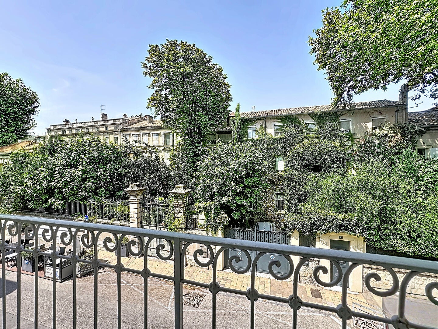 Flat Rue d'Annanelle in Avignon
