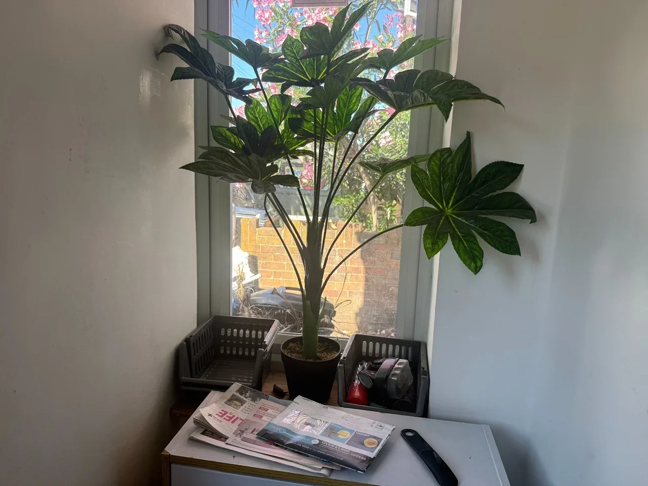 Flat Fairlop Gardens in Greater London
