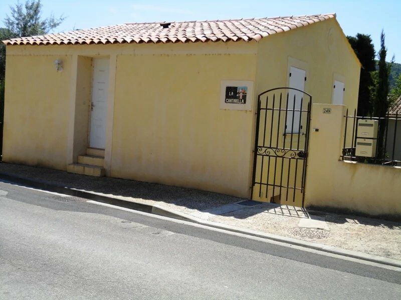 Flat Chemin de Babaou in Gréoux-les-Bains
