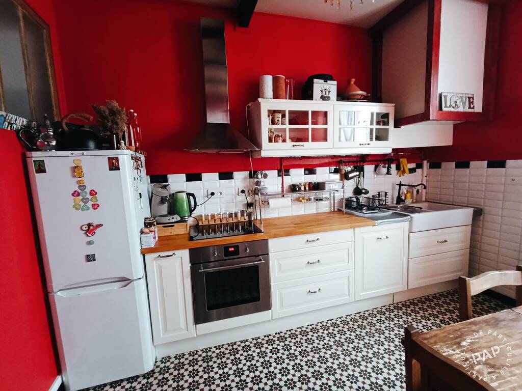 Appartement Autoroute de la Saône et du Rhône à Villeurbanne