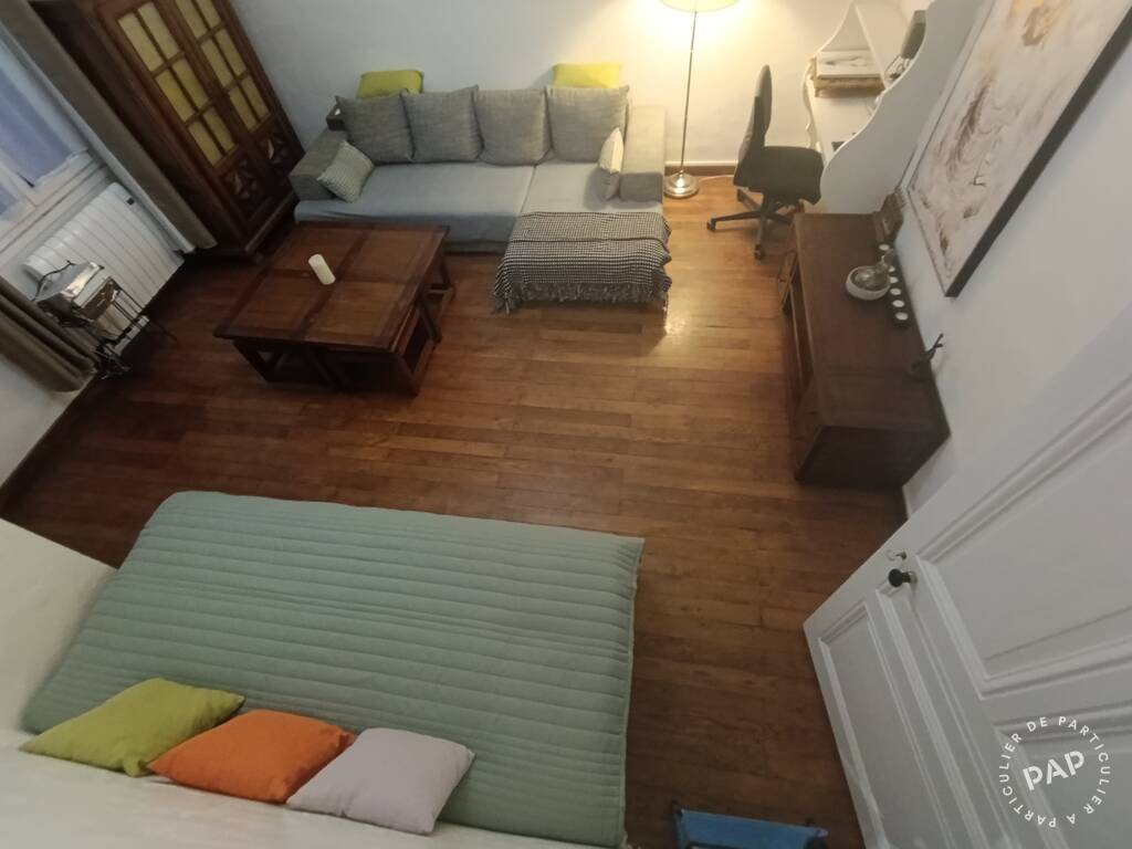 Appartement Autoroute de la Saône et du Rhône à Villeurbanne