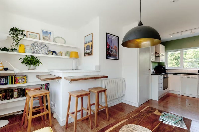 Flat Westfield Place in Bristol