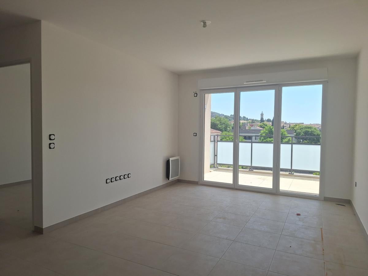 Appartement Lotissement Bain à Draguignan