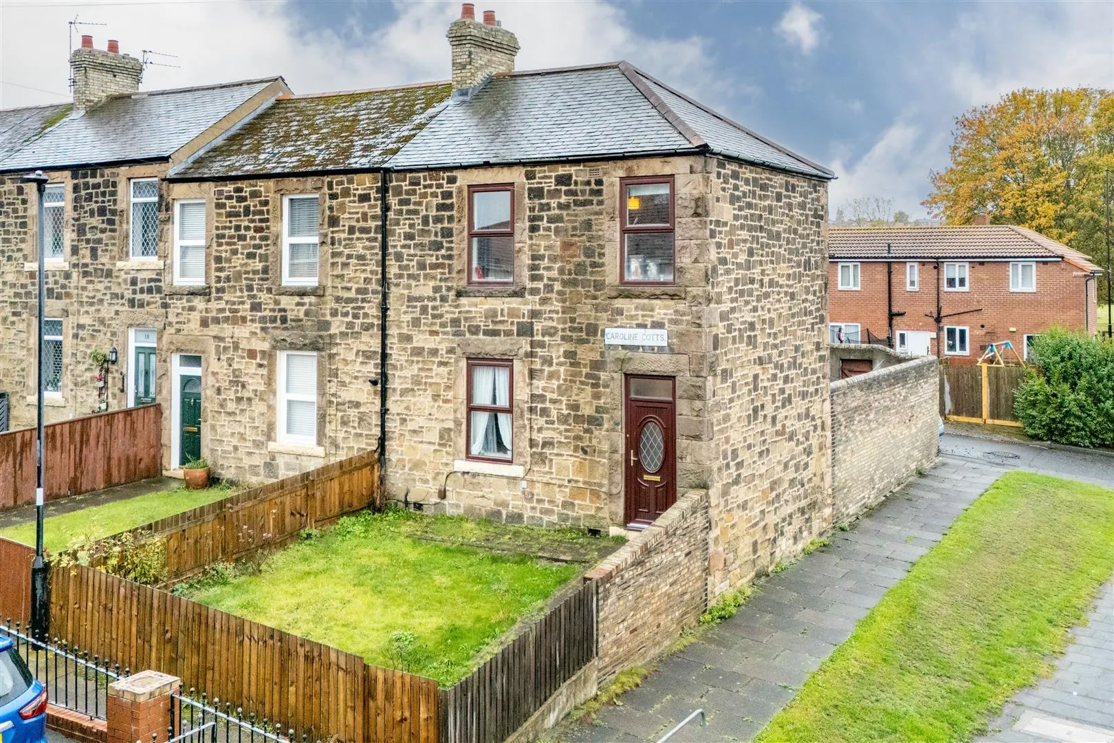 House Caroline Cottages in Newcastle upon Tyne