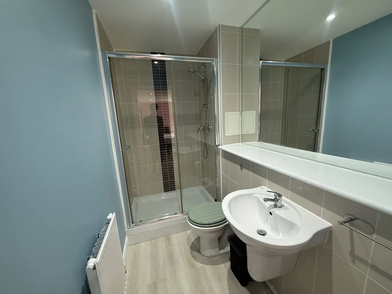 Room Jude Street in Greater London