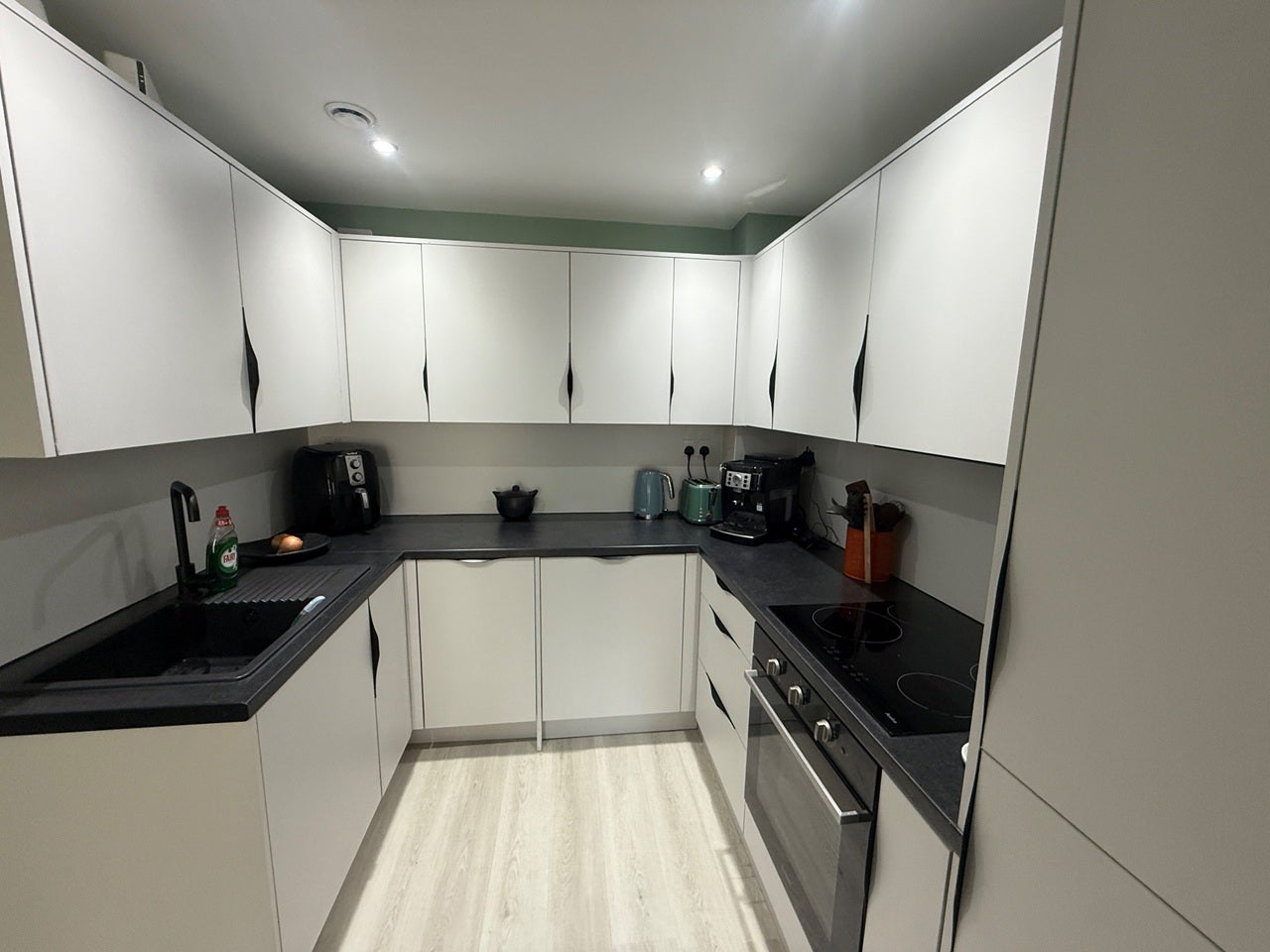 Room Jude Street in Greater London
