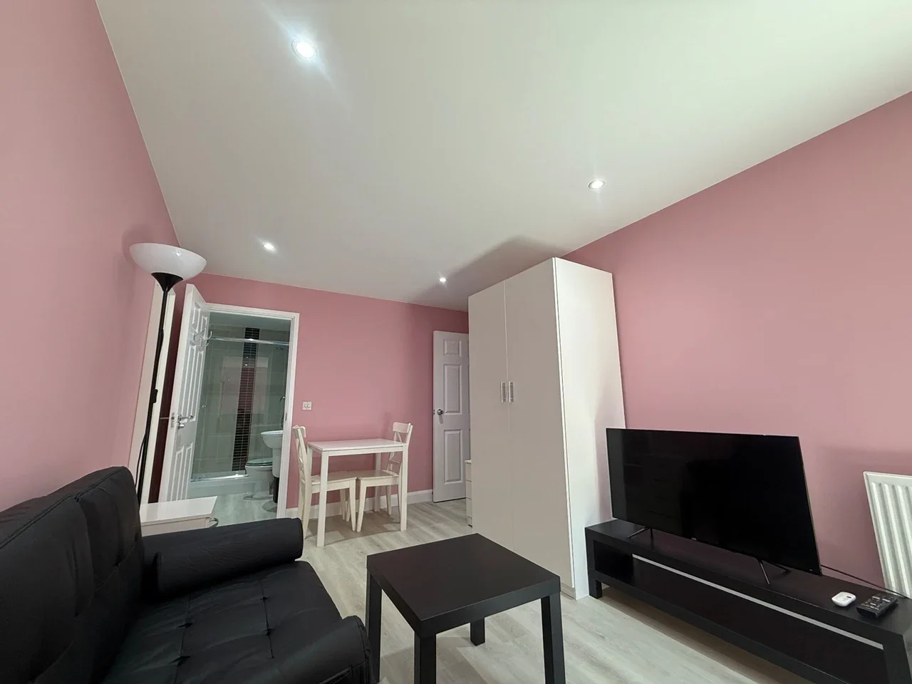 Room Jude Street in Greater London