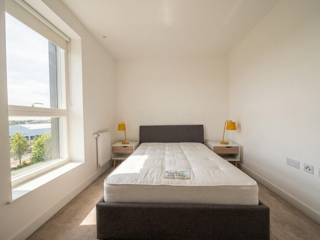 Flat Seva Drive in Greater London