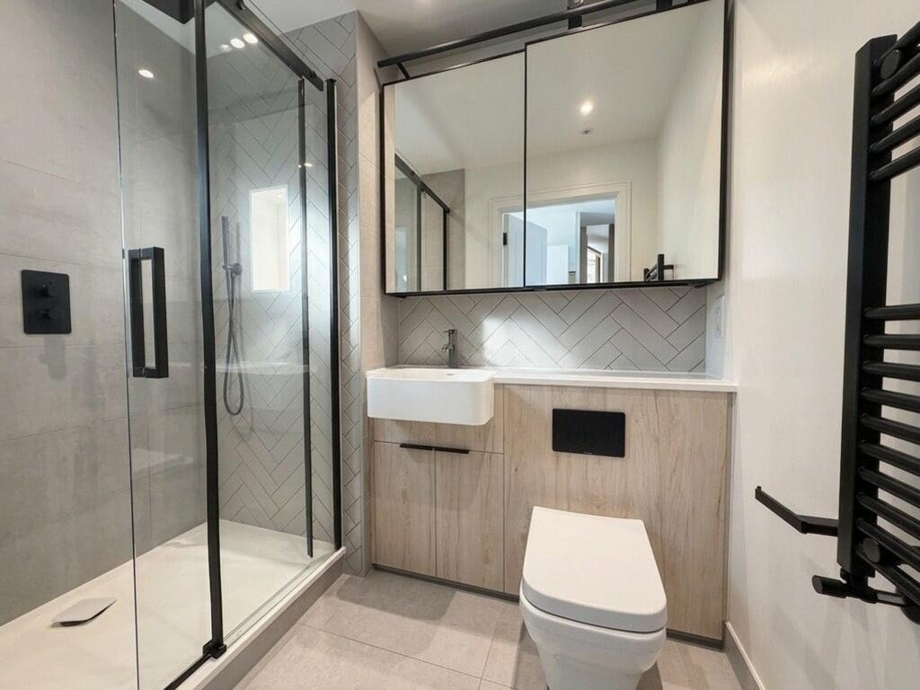 Flat Seva Drive in Greater London