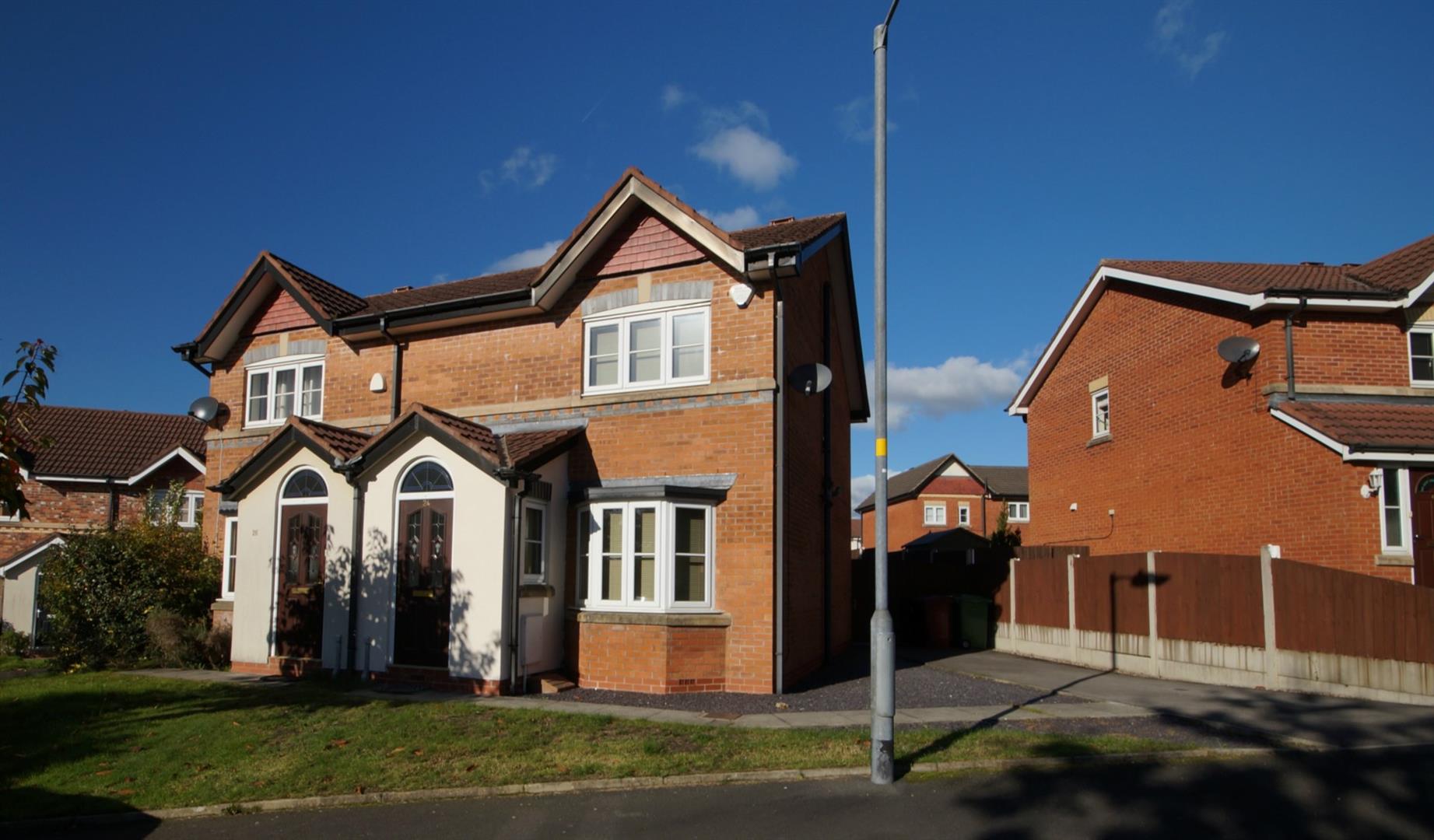 House Lowerbrook Close in Horwich