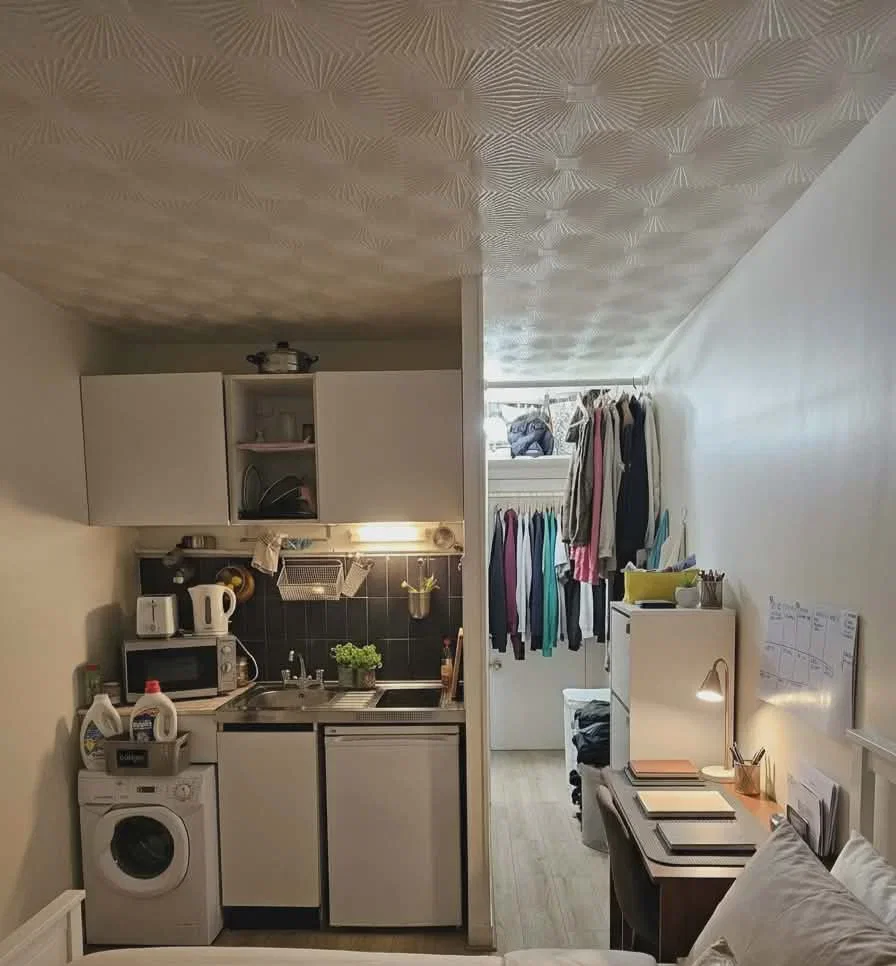 Appartement Boulevard Barbès à Paris