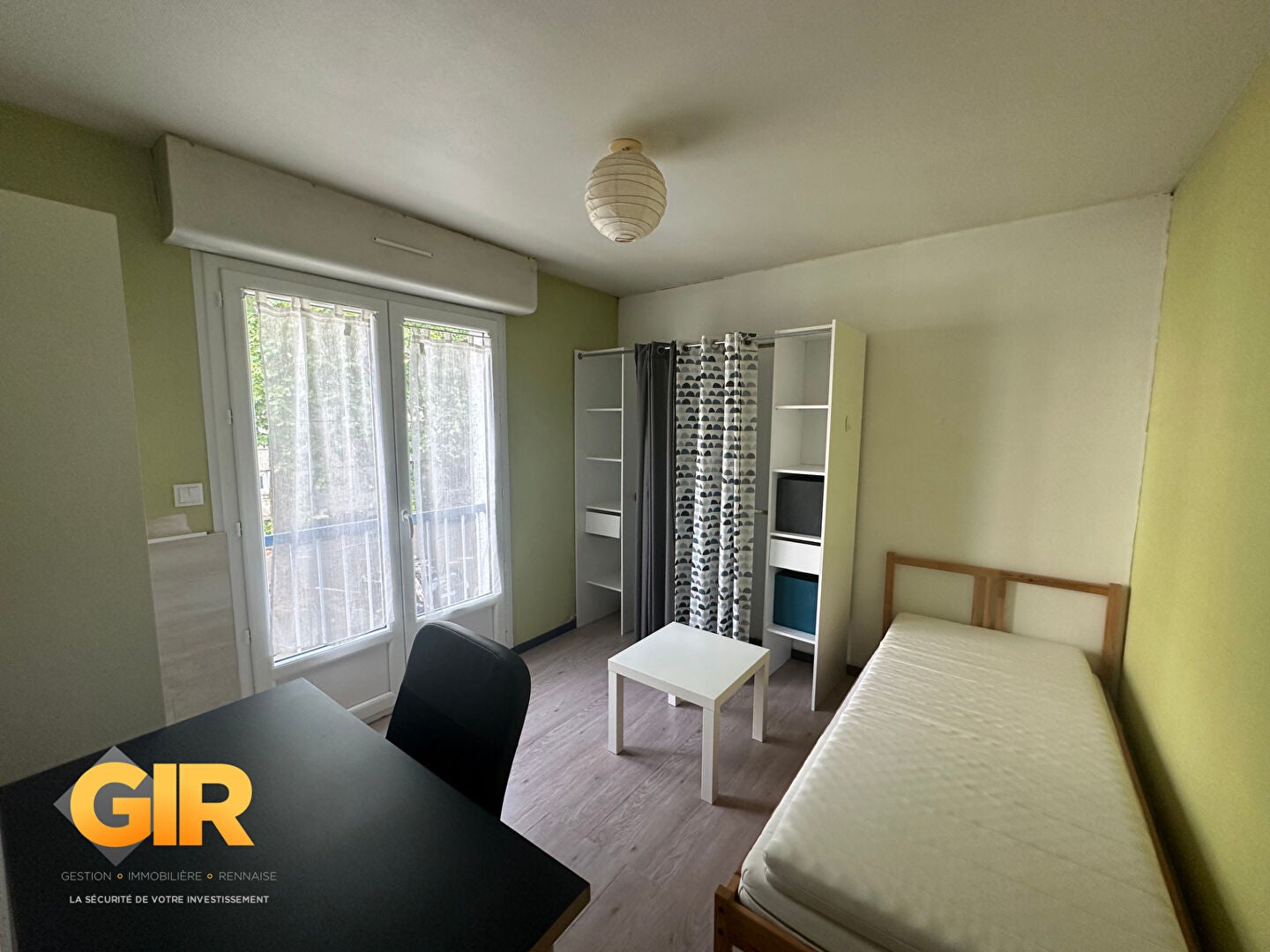 Appartement Boulevard Beaumont à Rennes