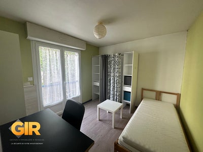 Chambre Boulevard Beaumont à Rennes