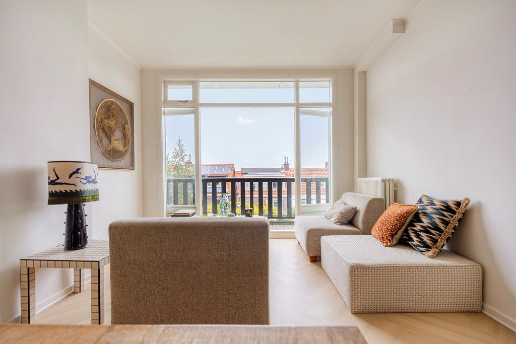 Appartement Burgemeester Knappertlaan 186 A in Schiedam