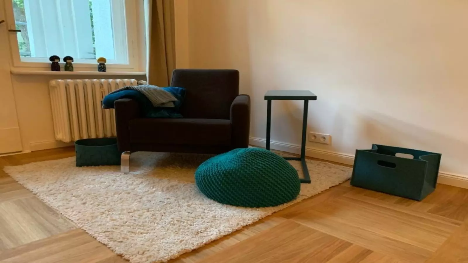 Wohnung Südwestkorso in Berlin