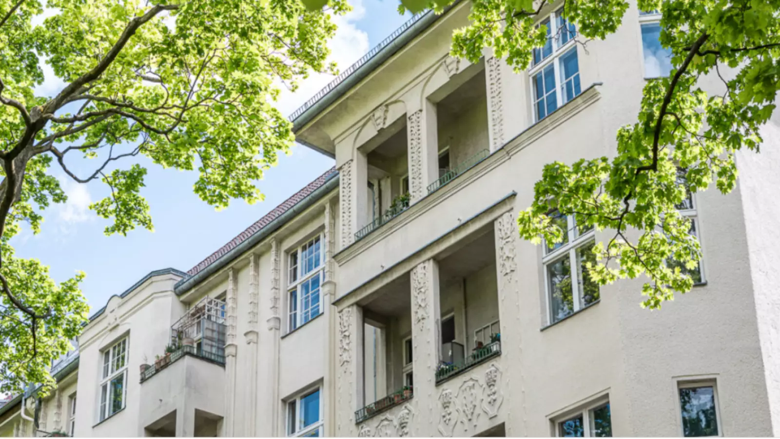 Wohnung Südwestkorso in Berlin