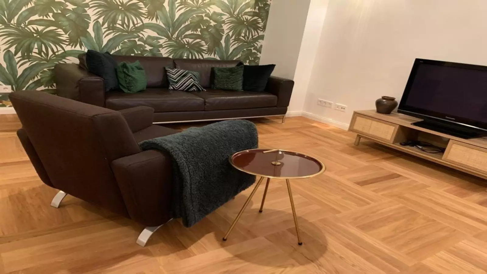 Wohnung Südwestkorso in Berlin