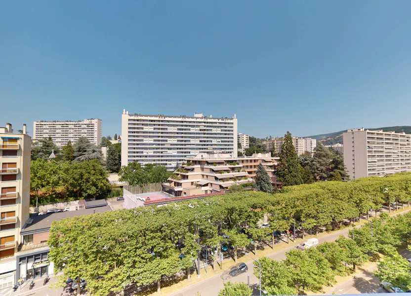 Flat Cours Fauriel in Saint-Étienne