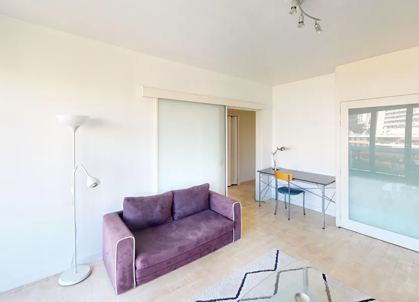 Flat Cours Fauriel in Saint-Étienne