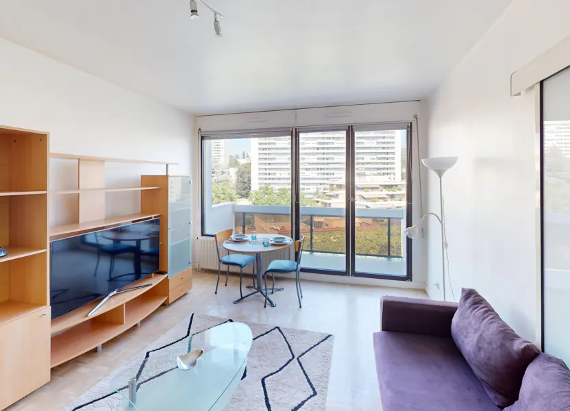 Flat Cours Fauriel in Saint-Étienne