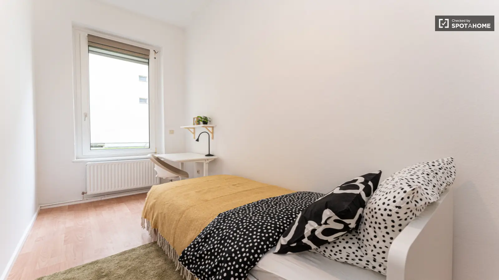 Wohnung Attilastraße in Berlin