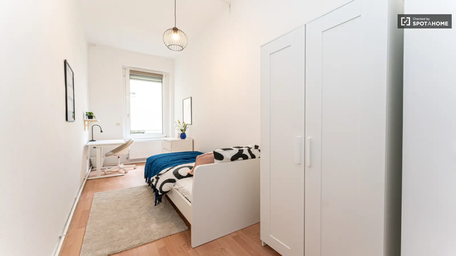 Wohnung Attilastraße in Berlin