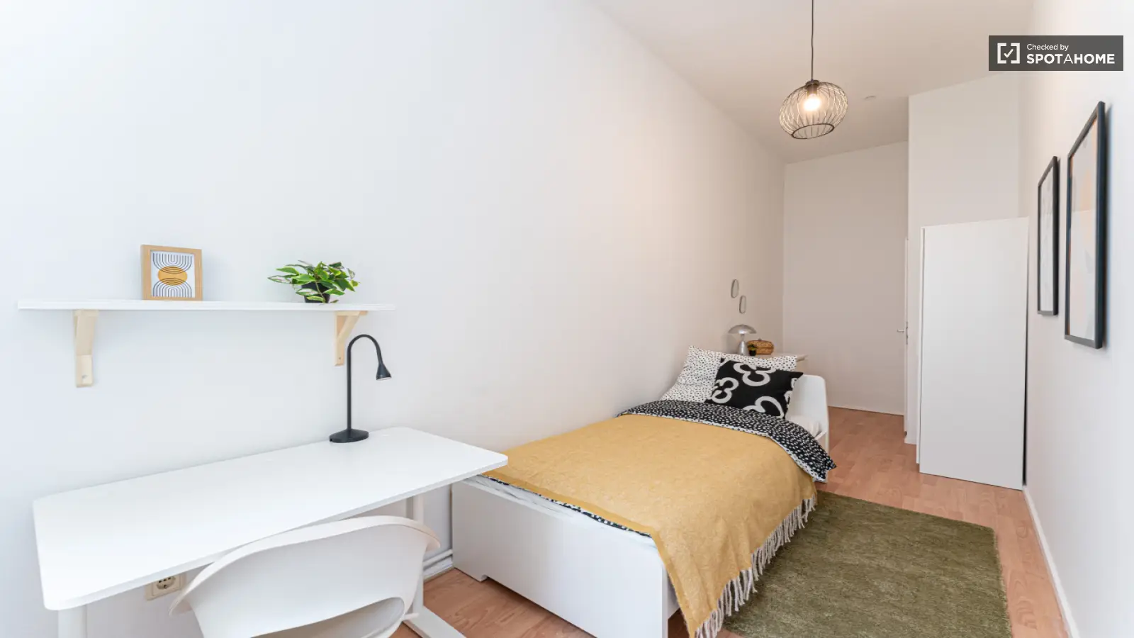 Wohnung Attilastraße in Berlin