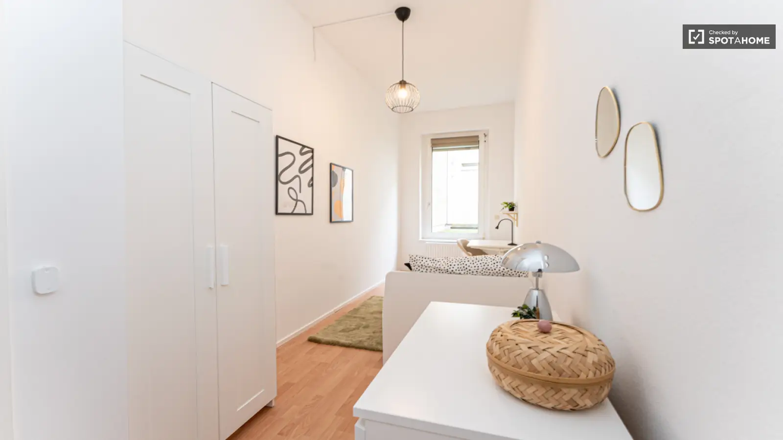 Wohnung Attilastraße in Berlin
