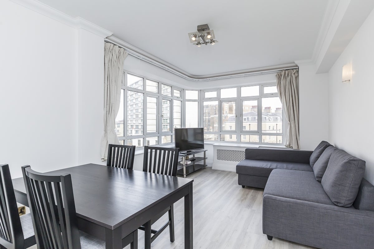 Flat Edgware Road in City of Westminster