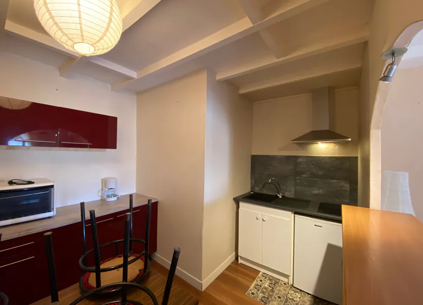 Appartement Rue des Trois Rois à Castres