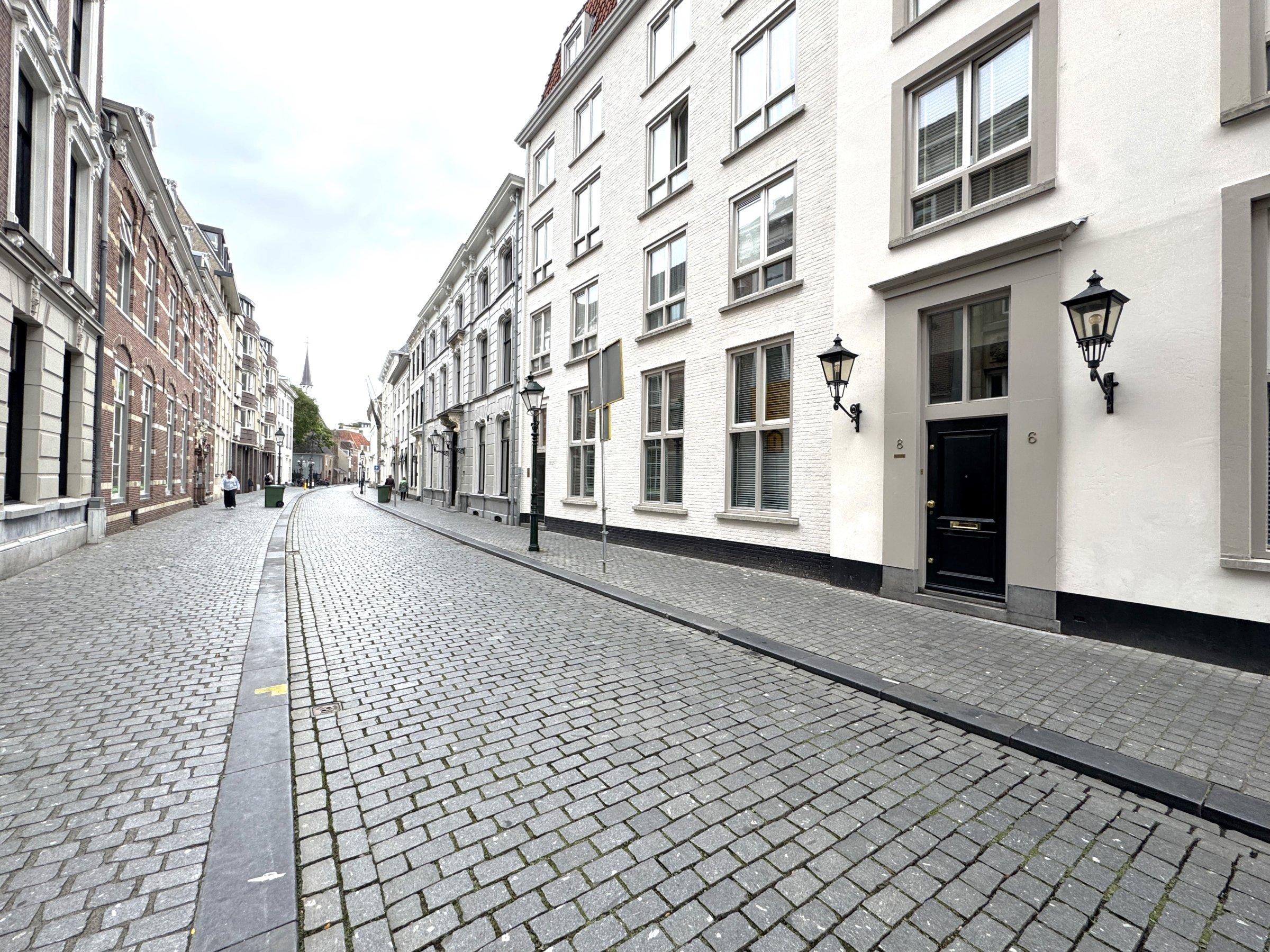 Appartement Catharinastraat in Breda