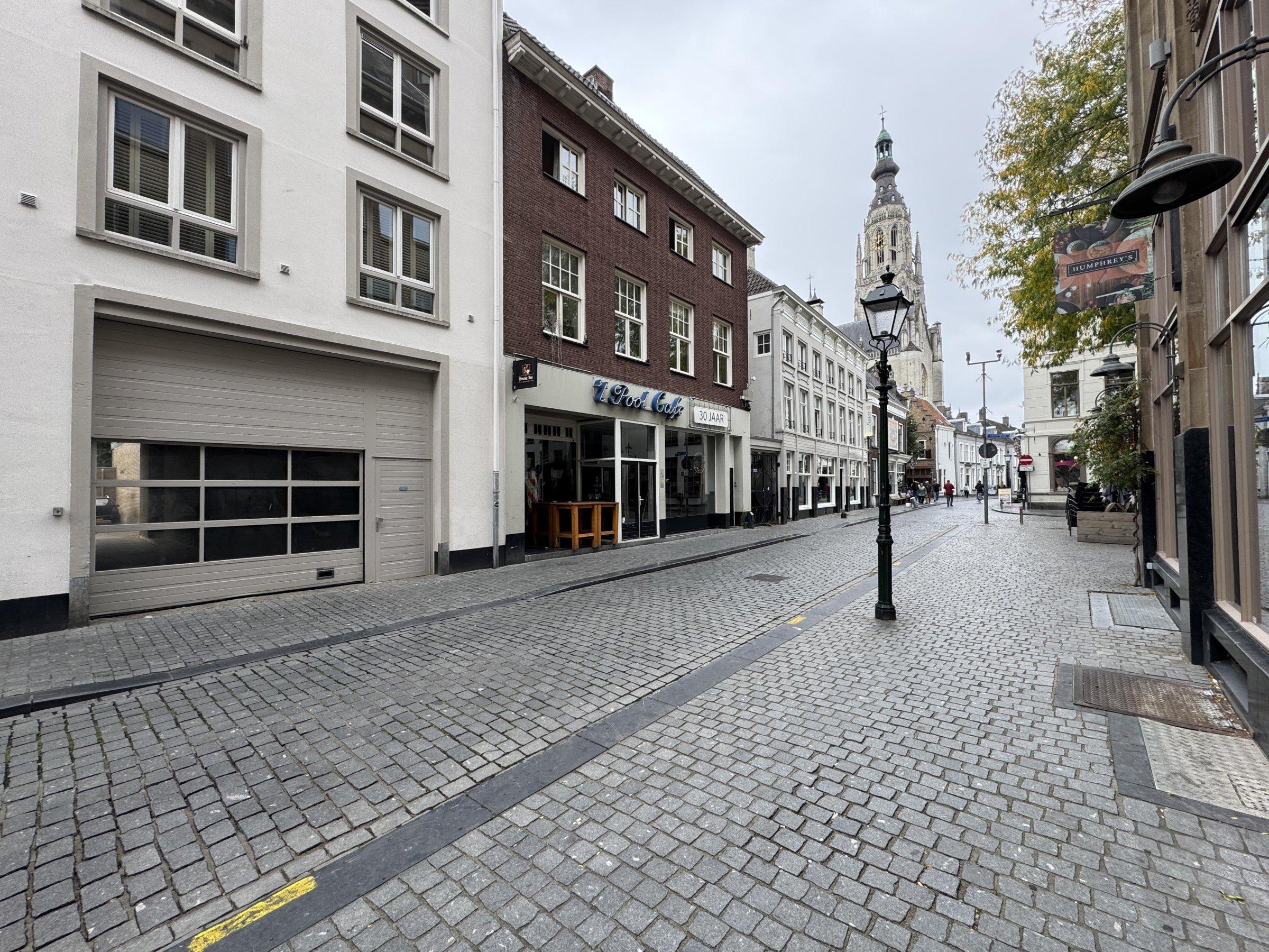 Appartement te huur: Catharinastraat, Breda