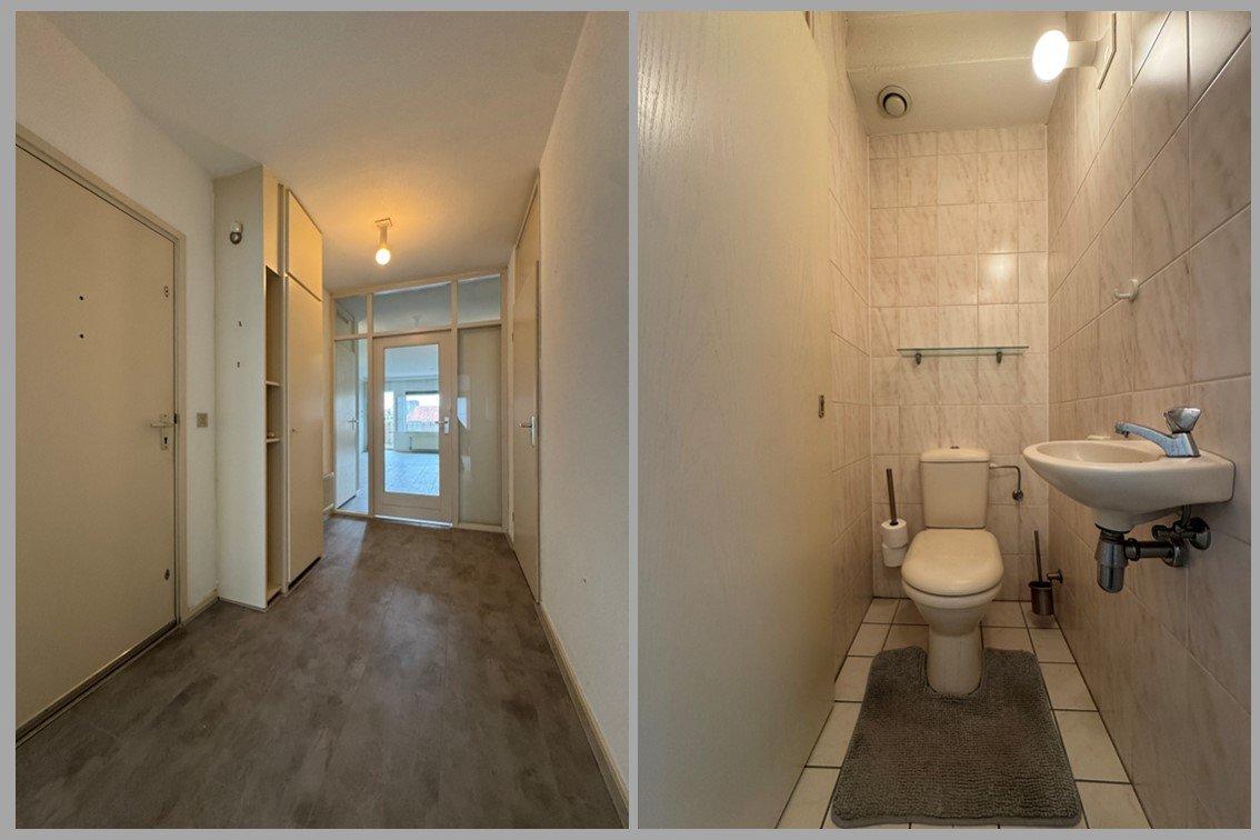 Appartement te huur: Catharinastraat, Breda
