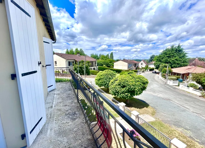 Maison Rue Georges Bizet à Coulounieix-Chamiers