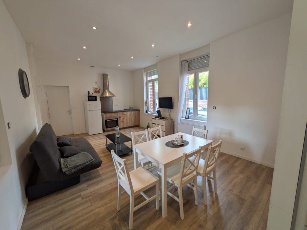 Appartement Rue d'Alsace à Essigny-le-Grand