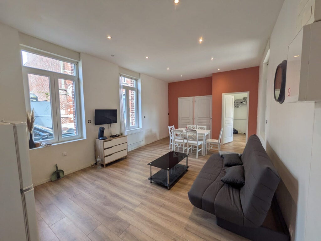 Appartement Rue d'Alsace à Essigny-le-Grand