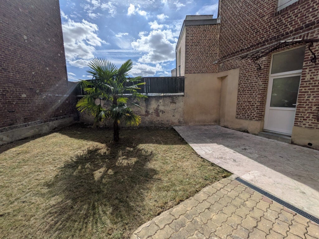 Appartement Rue d'Alsace à Essigny-le-Grand
