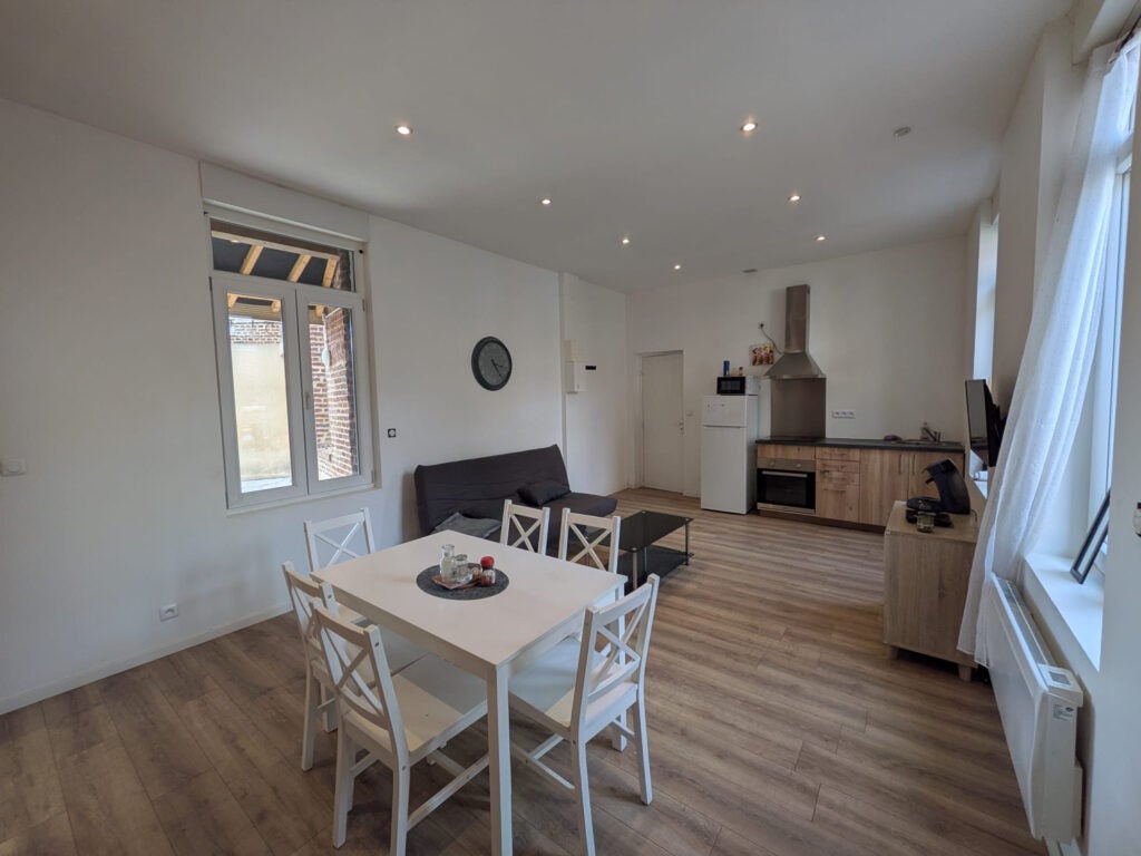 Appartement Rue d'Alsace à Essigny-le-Grand
