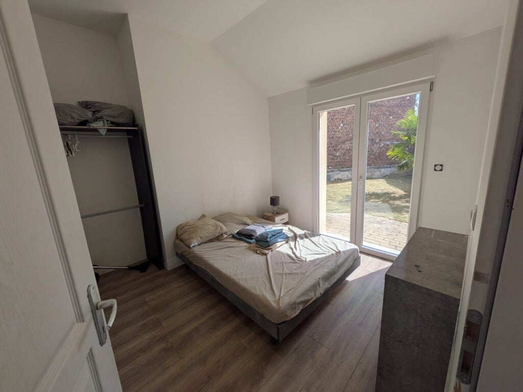 Appartement Rue d'Alsace à Essigny-le-Grand