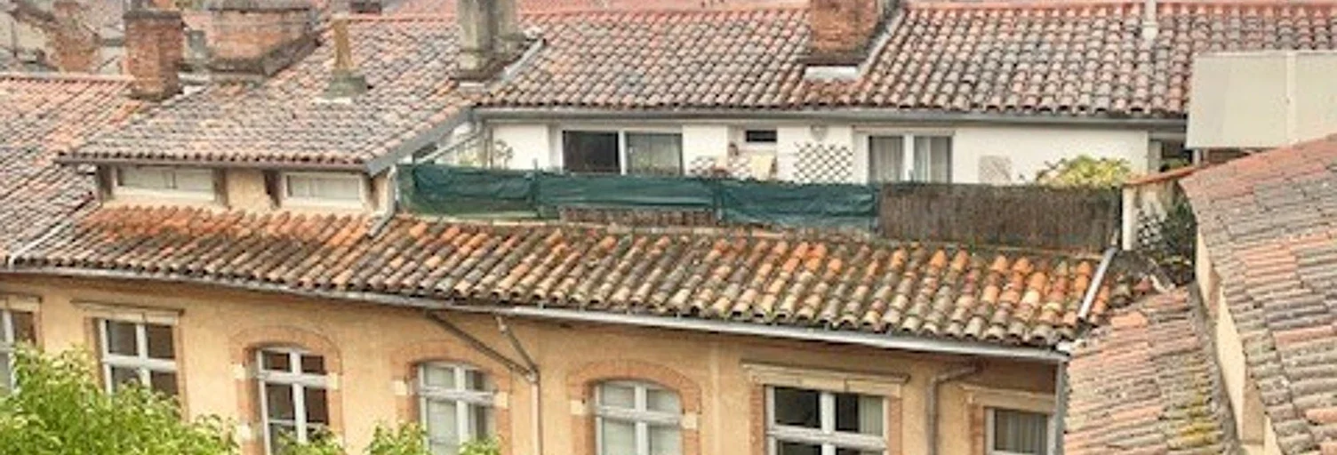 Appartement Rue de Metz à Toulouse
