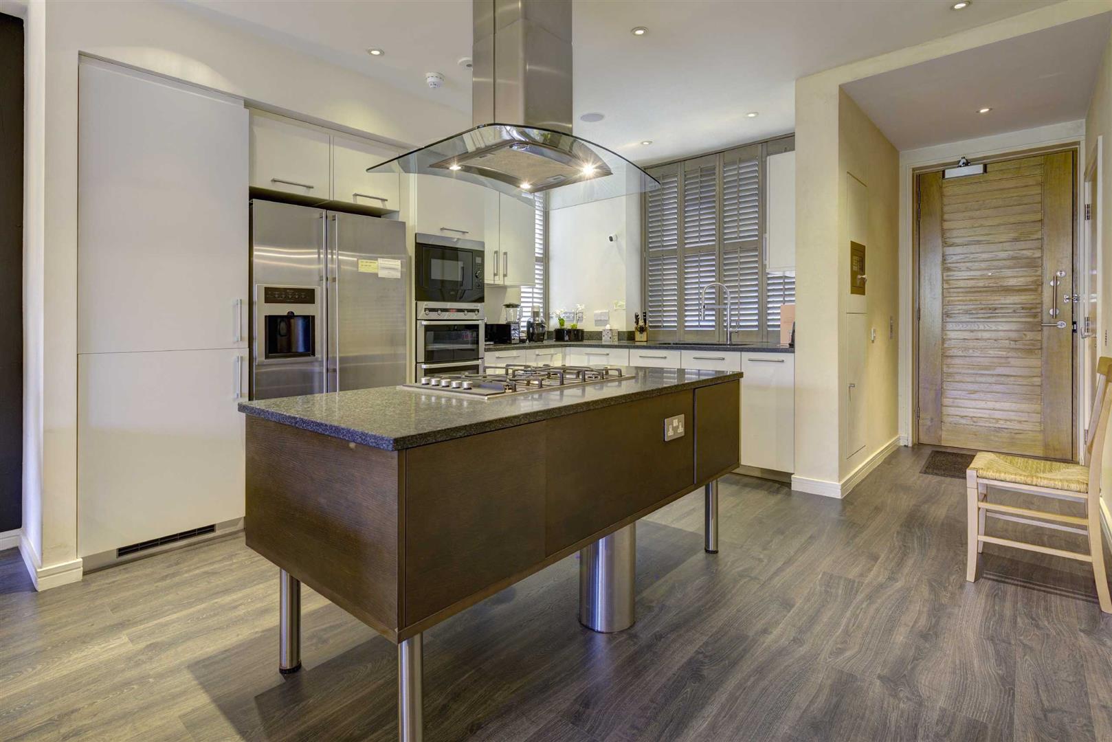 House Tercelet Terrace in Greater London